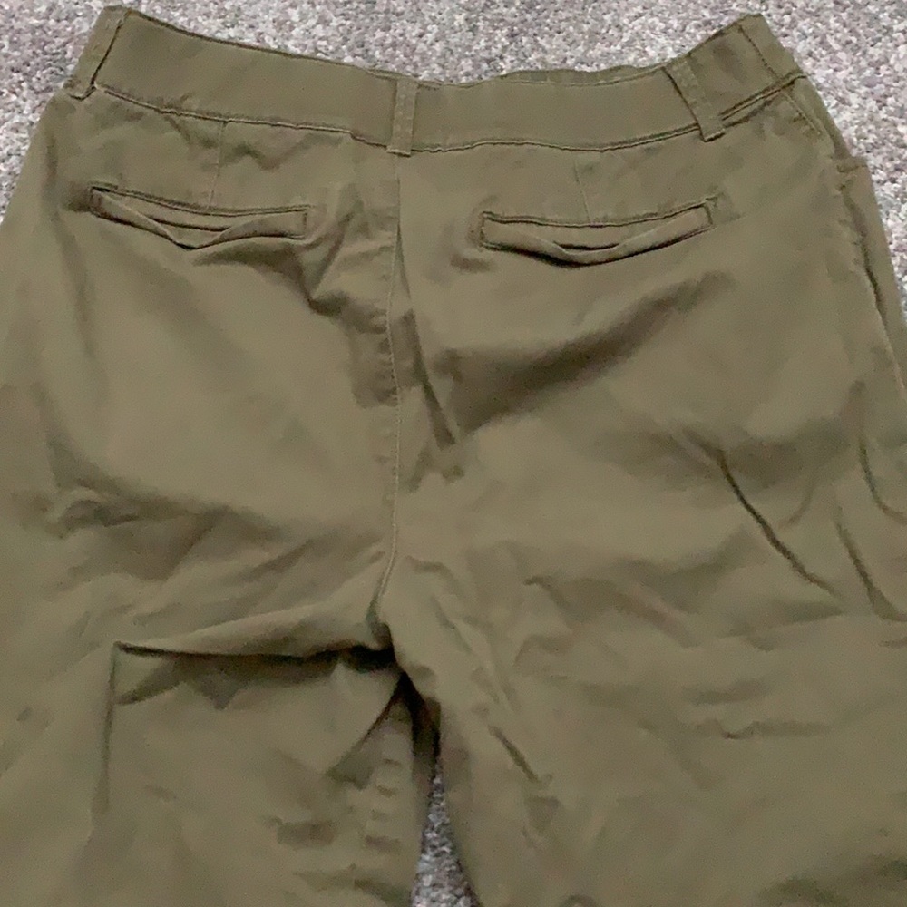 Croft & Barrow capris - Picture 2 of 3
